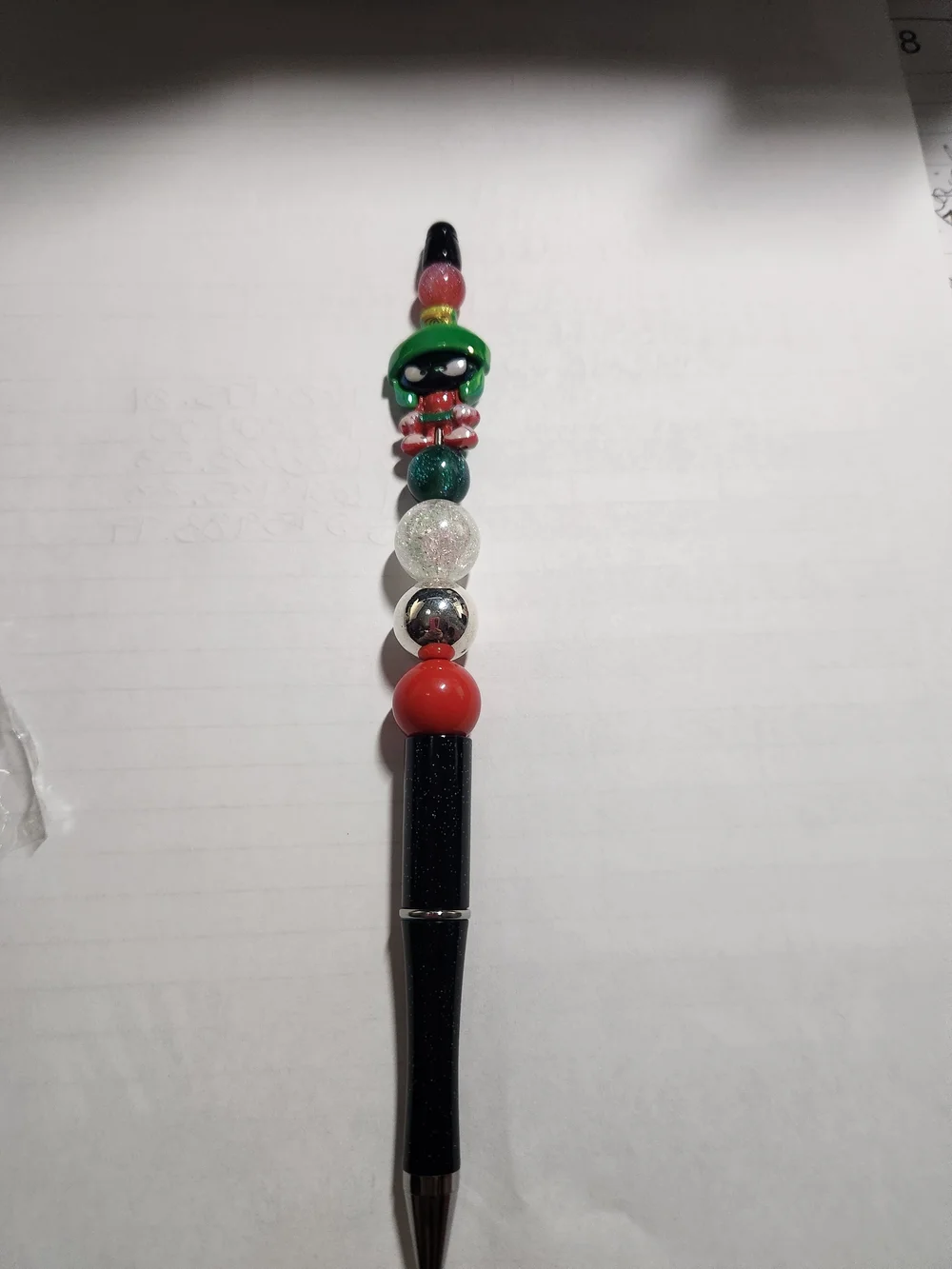 Mavin Martian Bead Pen From 80s Cartoon- Unbranded